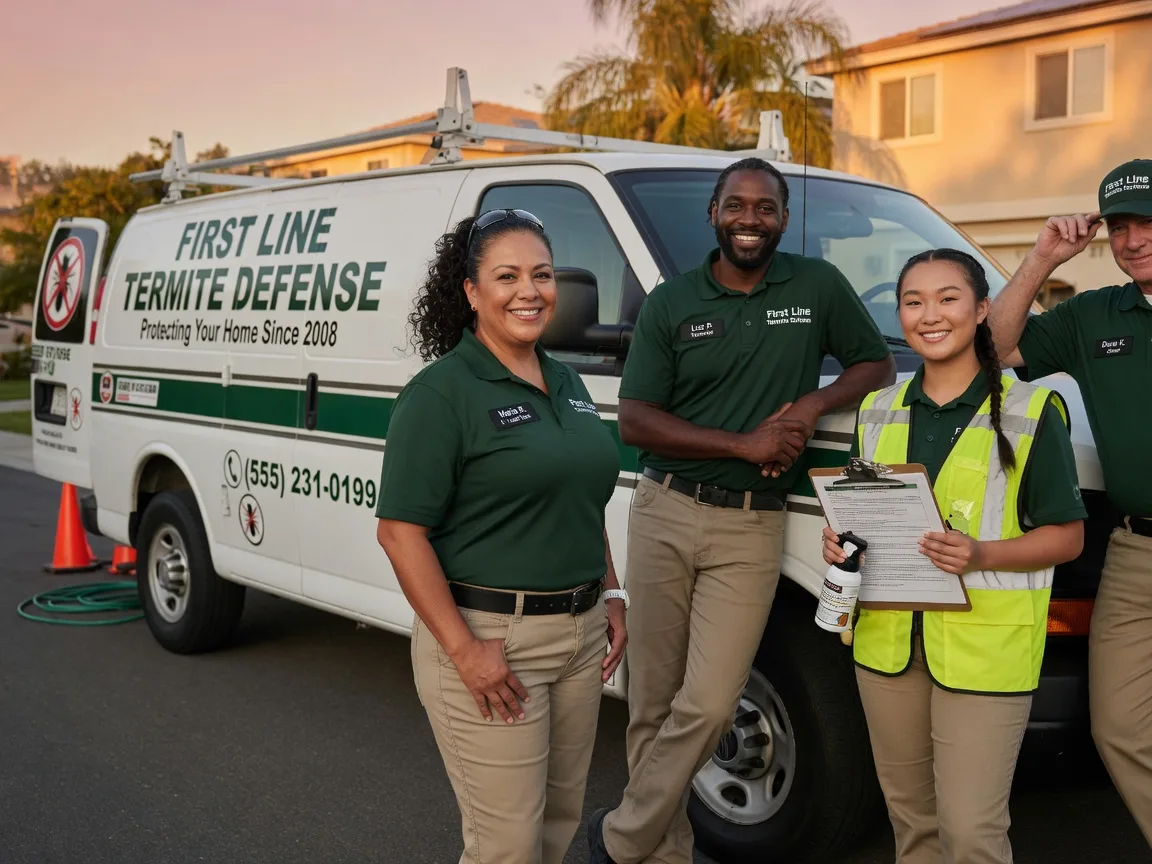 Termite Treatment company in Crawford, TX